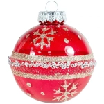 Набор шаров ,d8см 3шт.