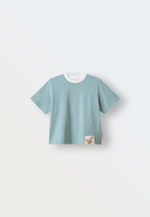 Футболка (ментол)