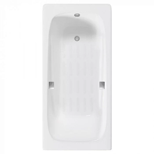 Ванна чугунная Delice Flex Elite DLR230632R-AS 180х85 белая