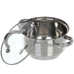 Кастрюля из нержавеющей стали MARIA 1,9л, индукция, DH10-16