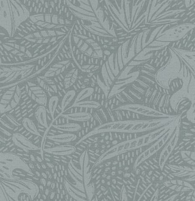 Обои с цветочным принтом CLA00025