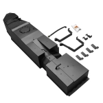 Замена основного топливного бака на 187 литров для Ford F-150 Raptor 3.5TT 2024+ Форд Ф150 резервный бак топливный насос