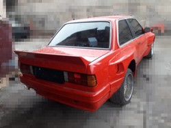 BMW E30 PANDEM (ROCKET BUNNY) Спойлер средний (Реплика "Стекловолокно")