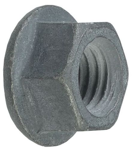 Гайка со стопорным буртом М6 HDZ (уп.400шт) IEK CMZ10-GB-06-HDZ