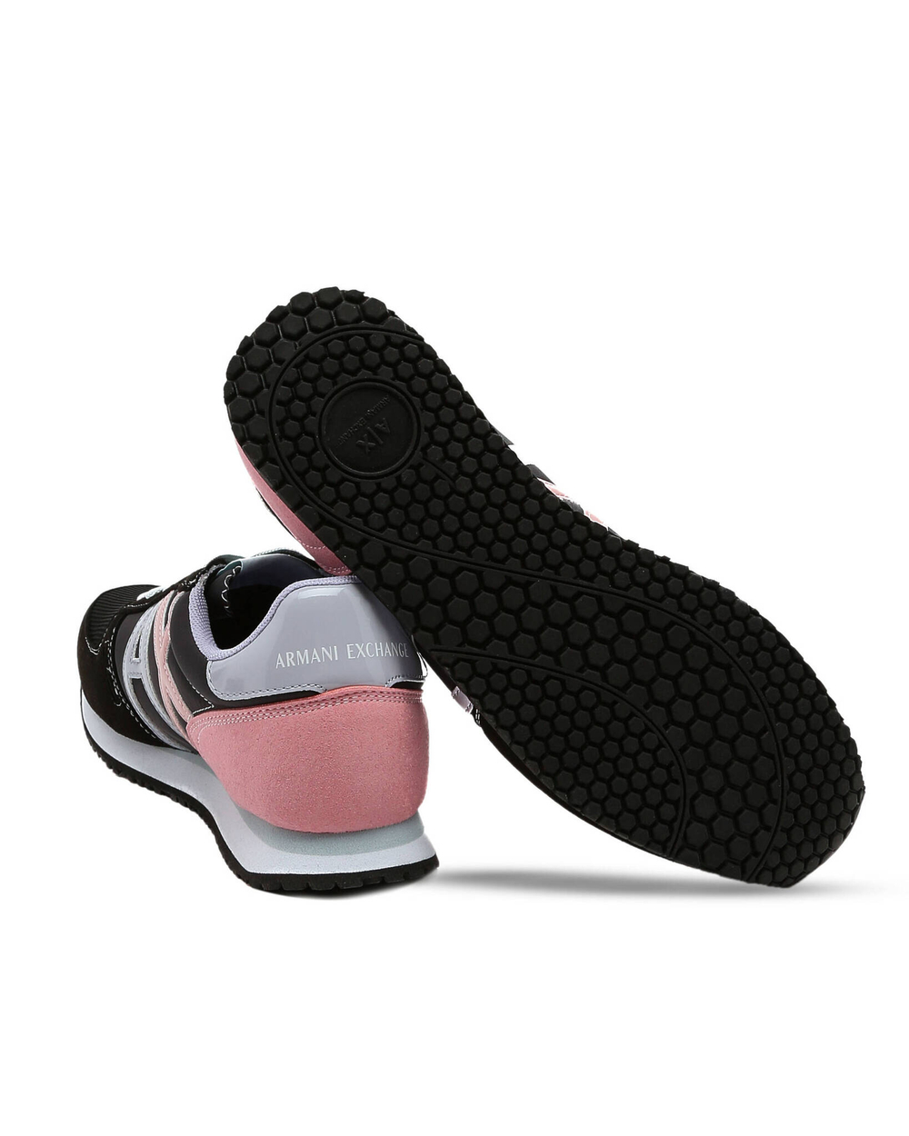 кроссовки Armani Exchange - черный(XDX031 XCC62)