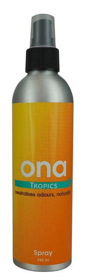 Нейтрализатор запаха Ona spray Tropics 250 мл
