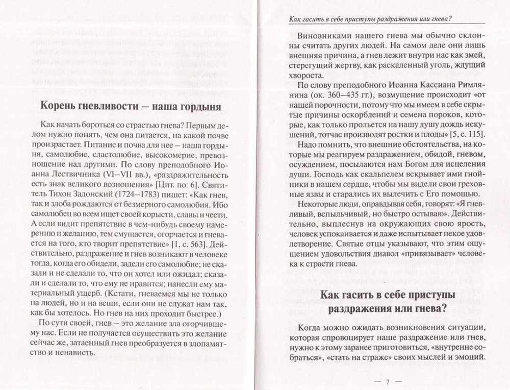 Гневаюсь и раздражаюсь. Что делать? Основы православия