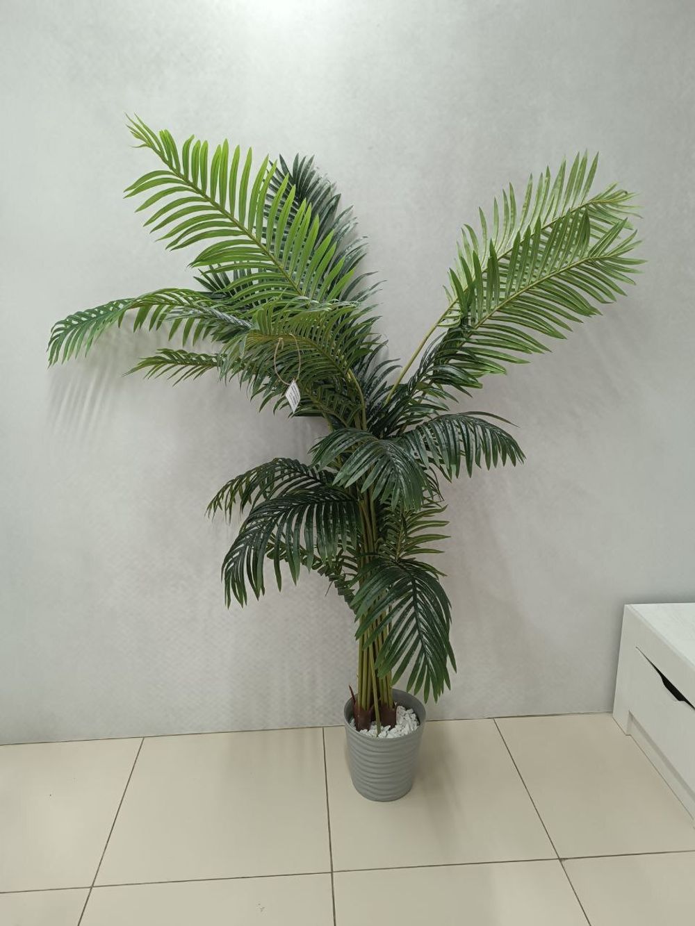 Цветы искуственные декоративные большие