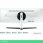 Игровой монитор Samsung Odyssey G9 LC49G95TSSPXEN
