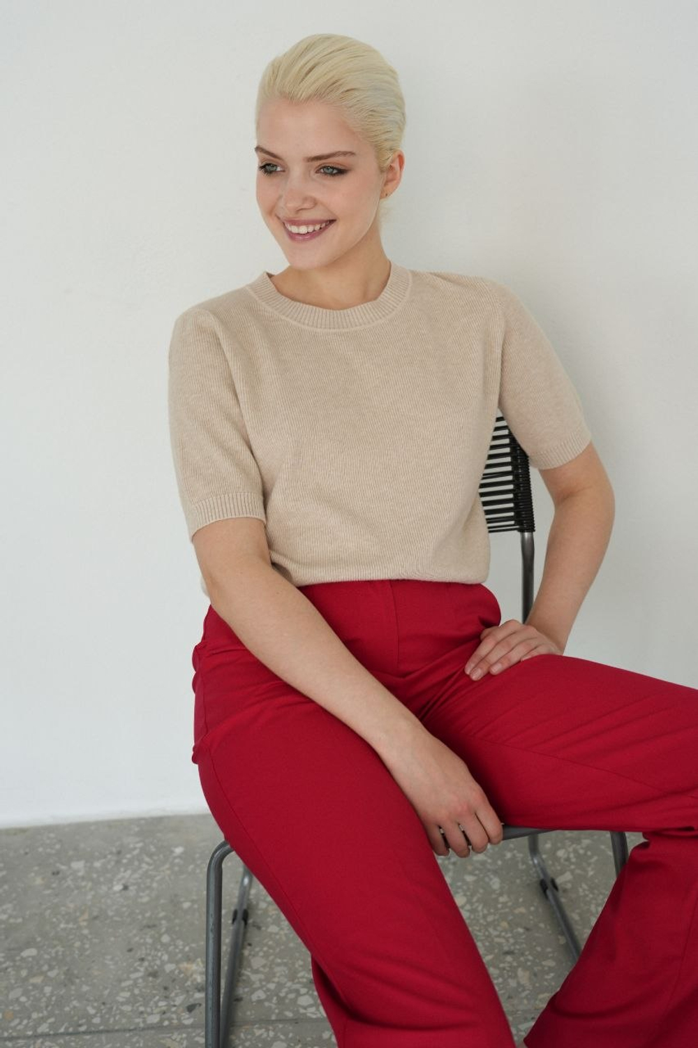 Джемпер женский 6318