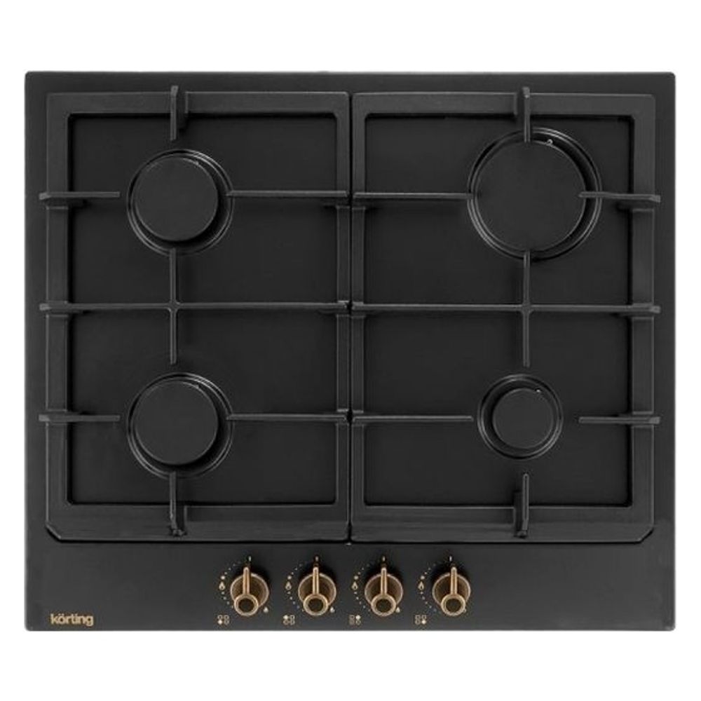Газовая варочная панель Korting HG 660 CRN