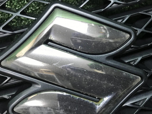 Решетка радиатора Suzuki Grand Vitara JT (08-12)