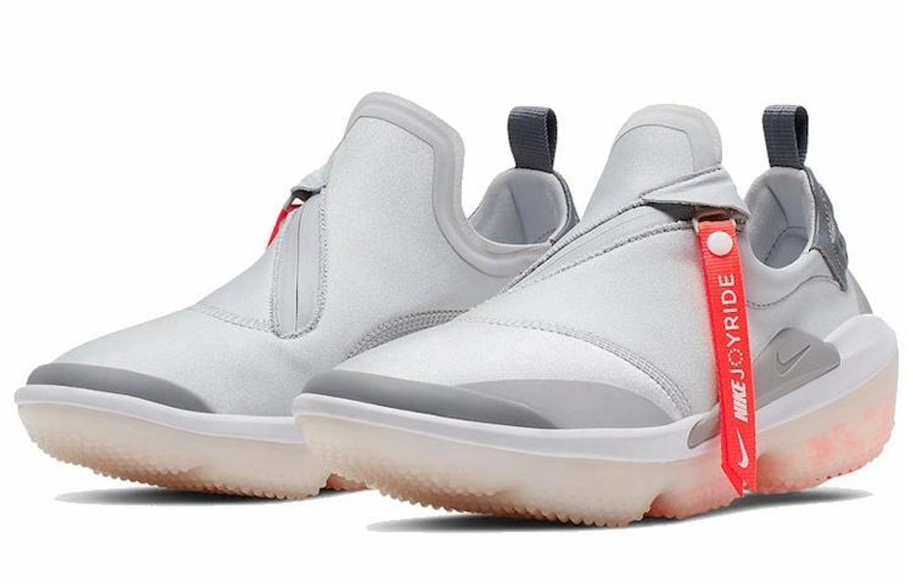 Кроссовки Nike Joyride Nsw Optik "Pure Platinum" (Женская размерная сетка)