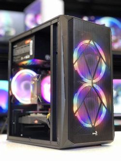 Компьютер 24ядра,32Gb,RX580,SSD-1024Gb,Win11