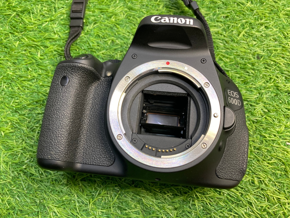 Canon EOS 600D Покупка/Продажа