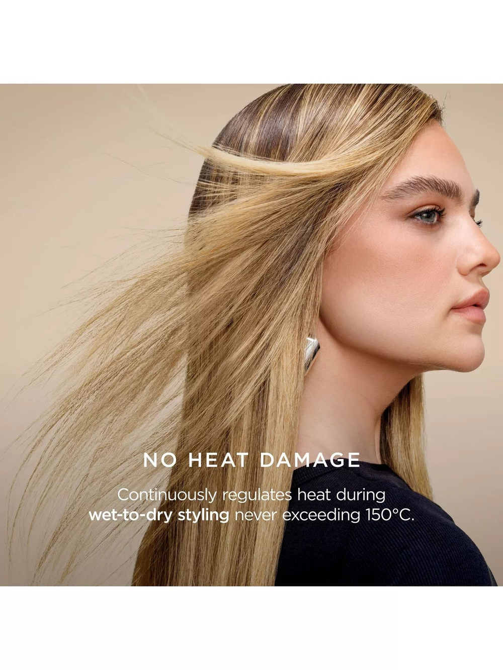 Набор для укладки и сушки волос 4 в 1 Shark Glam Ceramic & Air Styling and Drying System