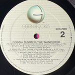 Donna Summer - The Wanderer (США 1980г.)