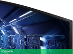 Игровой монитор Samsung Odyssey G55T LC34G55TWWPXEN