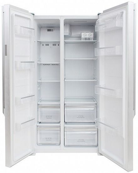 Холодильник Leran SBS 505 WG