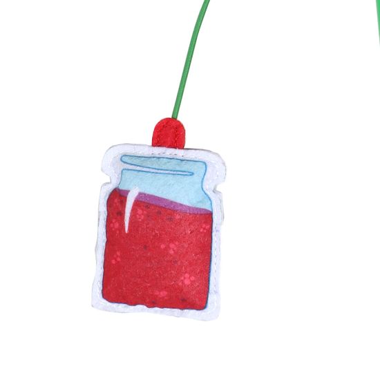 Triol Удочка-дразнилка "Варенье" , 500мм