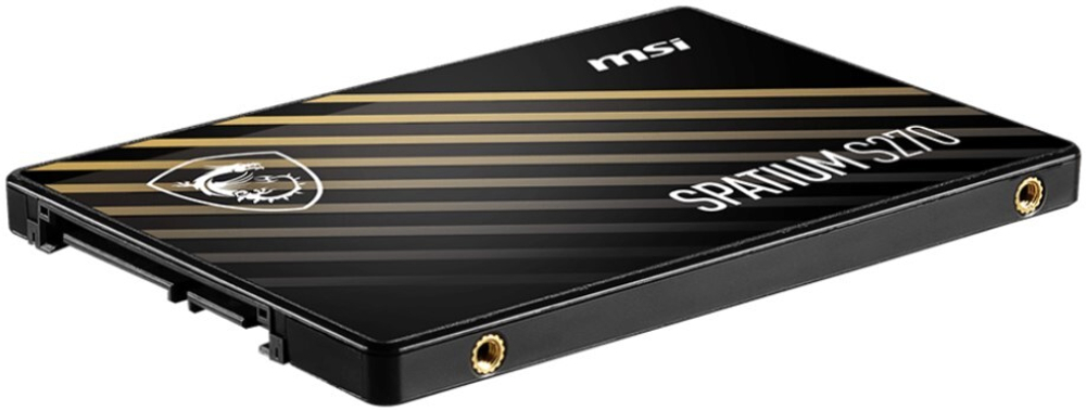 Накопитель SSD 2.5'' MSI S78-440E350-P83 480 ГБ