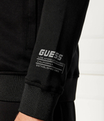 Худи GUESS ACTIVE - черный(Z4YQ07 KC3D2)