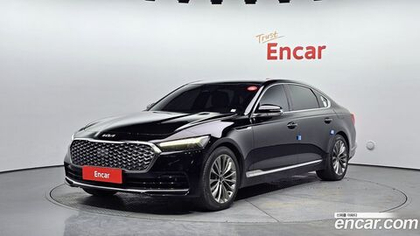 Kia The New K9 (Quoris/K900) 2 Generation 3.8 GDI AWD (04.2022)