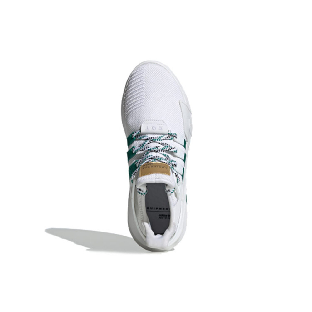 Кроссовки Adidas Originals EQT Bask ADV White Sub Green