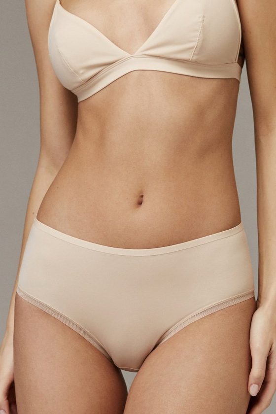 HEIDI NUDE Трусы слипы
