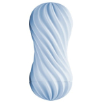 Мастурбатор Tenga Flex Bubbly Blue FLX-003