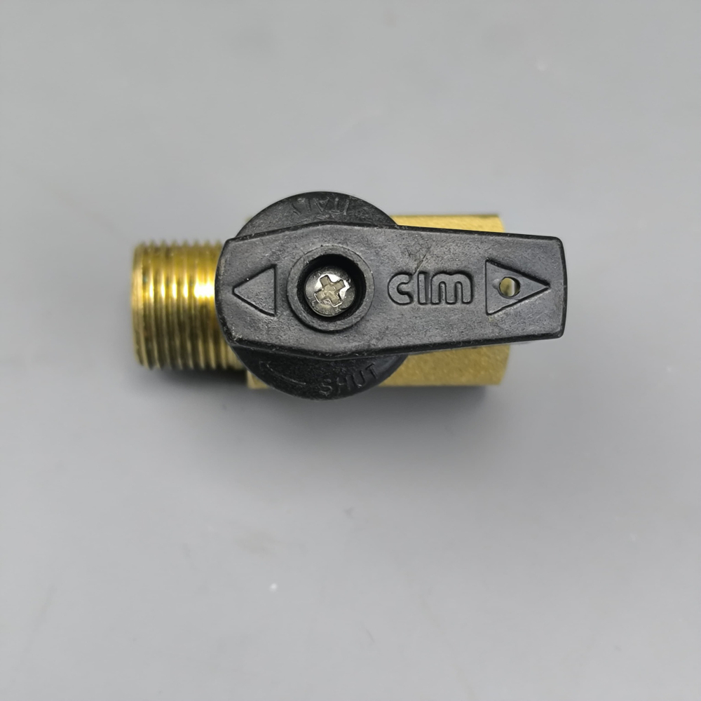 Кран подпитки G3/8 для котлов BAXI Slim арт. 5620240