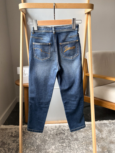 Джинсы Lanvin, 128