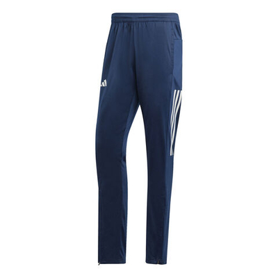 Мужские теннисные штаны adidas 3-Stripes Knitted Training Pants Men - Dark Blue