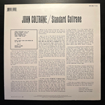 John Coltrane - Standard Coltrane (Европа 2014г.)