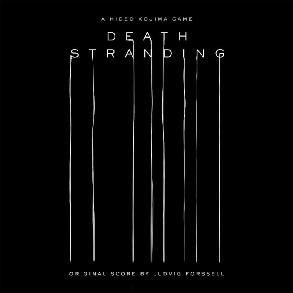 Soundtrack / Ludvig Forssell: Death Stranding (2CD)