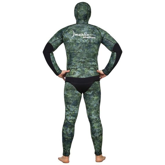 Гидрокостюм Marlin Phantom Emerald 5 мм
