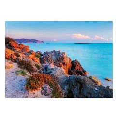 Puzzle Mediterranean Greece