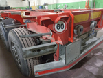 TIRKON TREYLER TIRKON-4A Полуприцеп контейнеровоз 4 оси TIRKON-4A