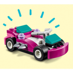 LEGO Friends: Мастерская по тюнингу автомобилей 41351 — Friends Tuning Shop — Лего Френдз Друзья Подружки