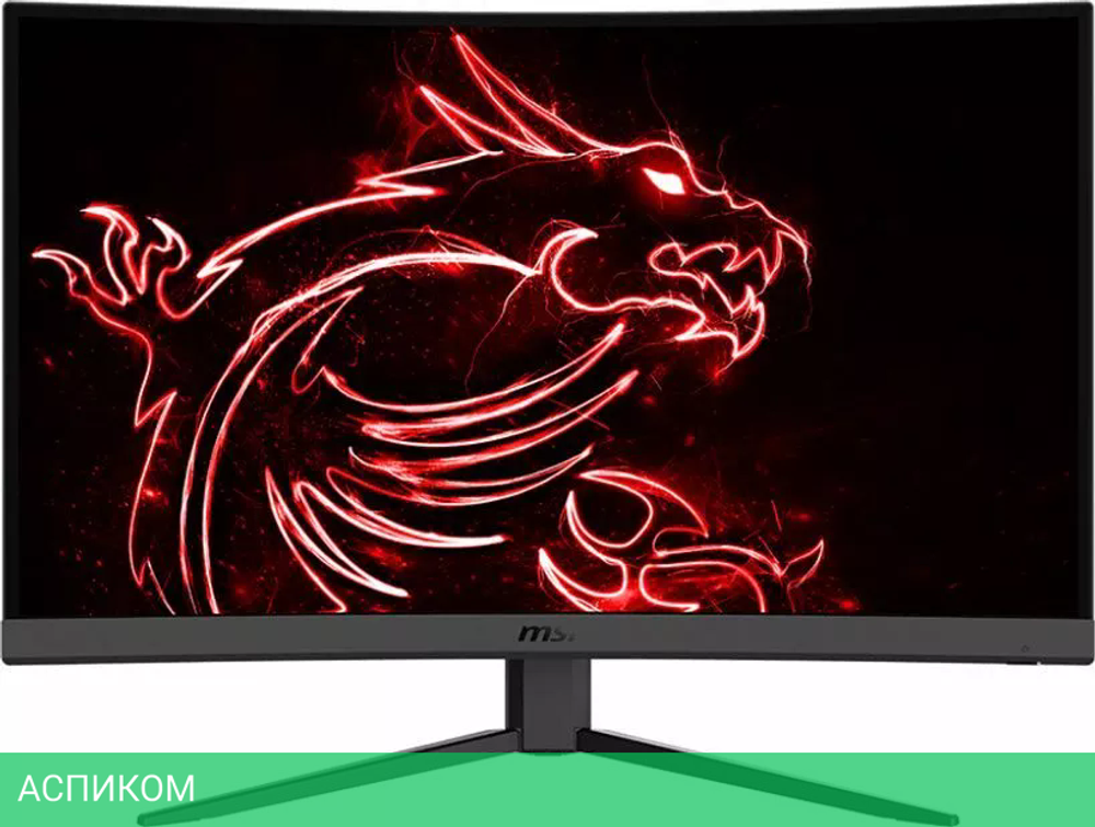 Игровой монитор MSI Optix G32CQ4