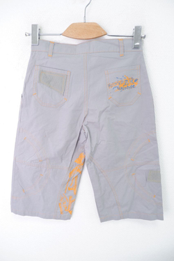 Бриджи UniStyle цвета "сумерки" на 11 лет, новые