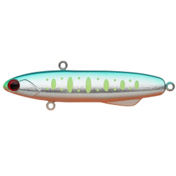 Воблер Madness (Vib) Shiriten Baguette 90мм 30гр #S03-Chart Back Pearl