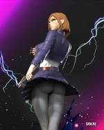 Нобара Кугисаки Магическая битва Фигурка Satoru Gojou The Magic Battle Sorcery Fight