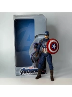 Фигурка Капитан Америка Марвел ZD Toys 1904-01