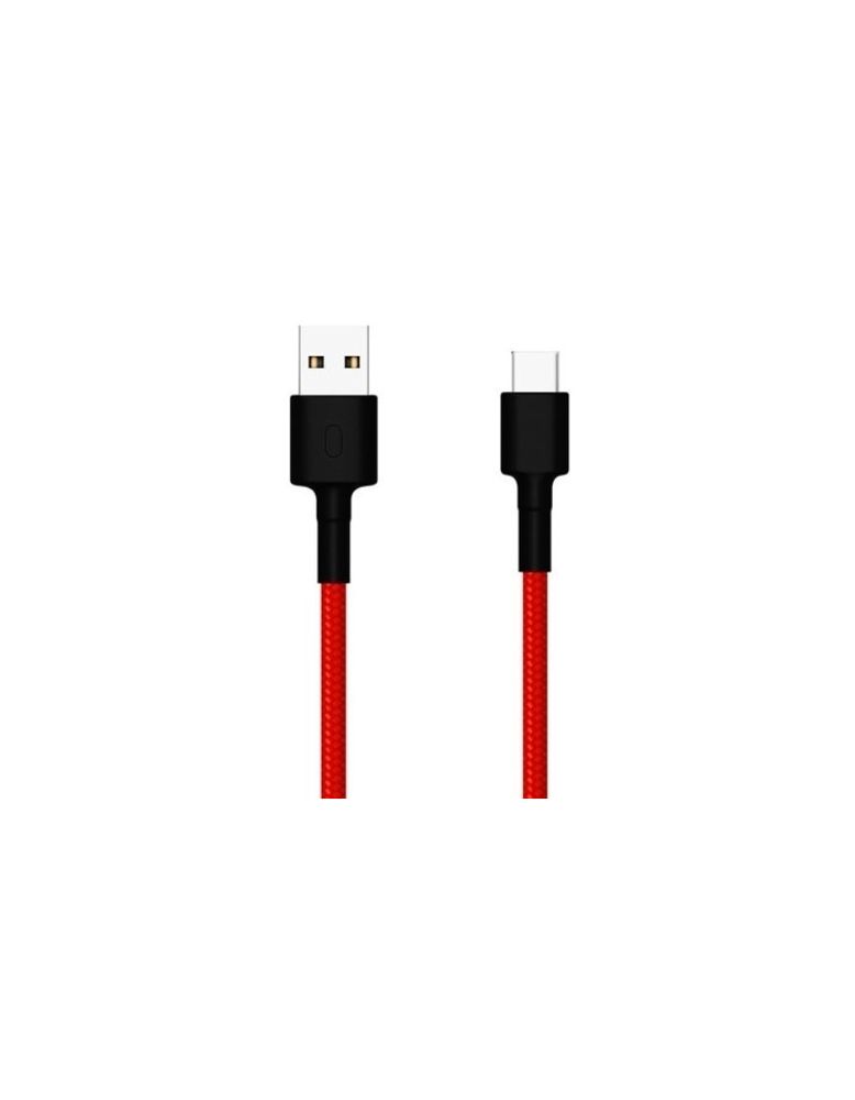 Xiaomi Mi Type-C Braided Cable (Red) [SJV4110GL] Кабель