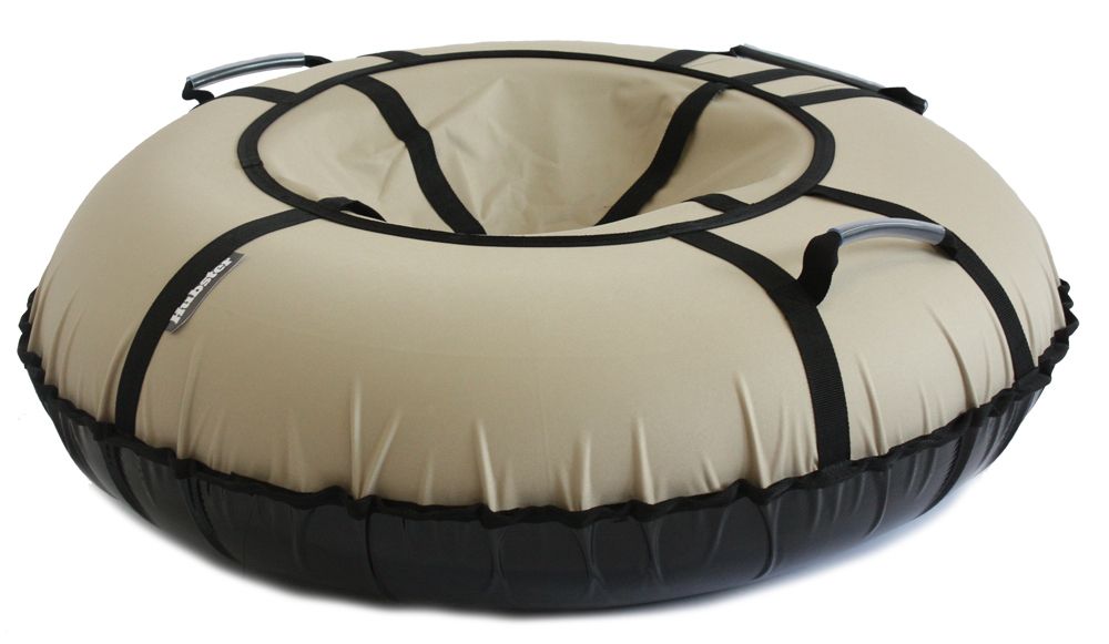 Тюбинг Hubster Хайп бежевый