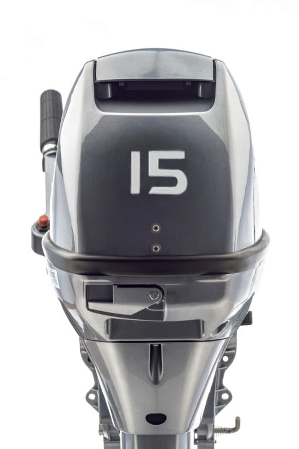 Лодка ПВХ ANGLER AN 360XL + 2х-тактный лодочный мотор MIKATSU M15FHS
