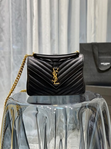Saint Laurent College Bag 24 cm