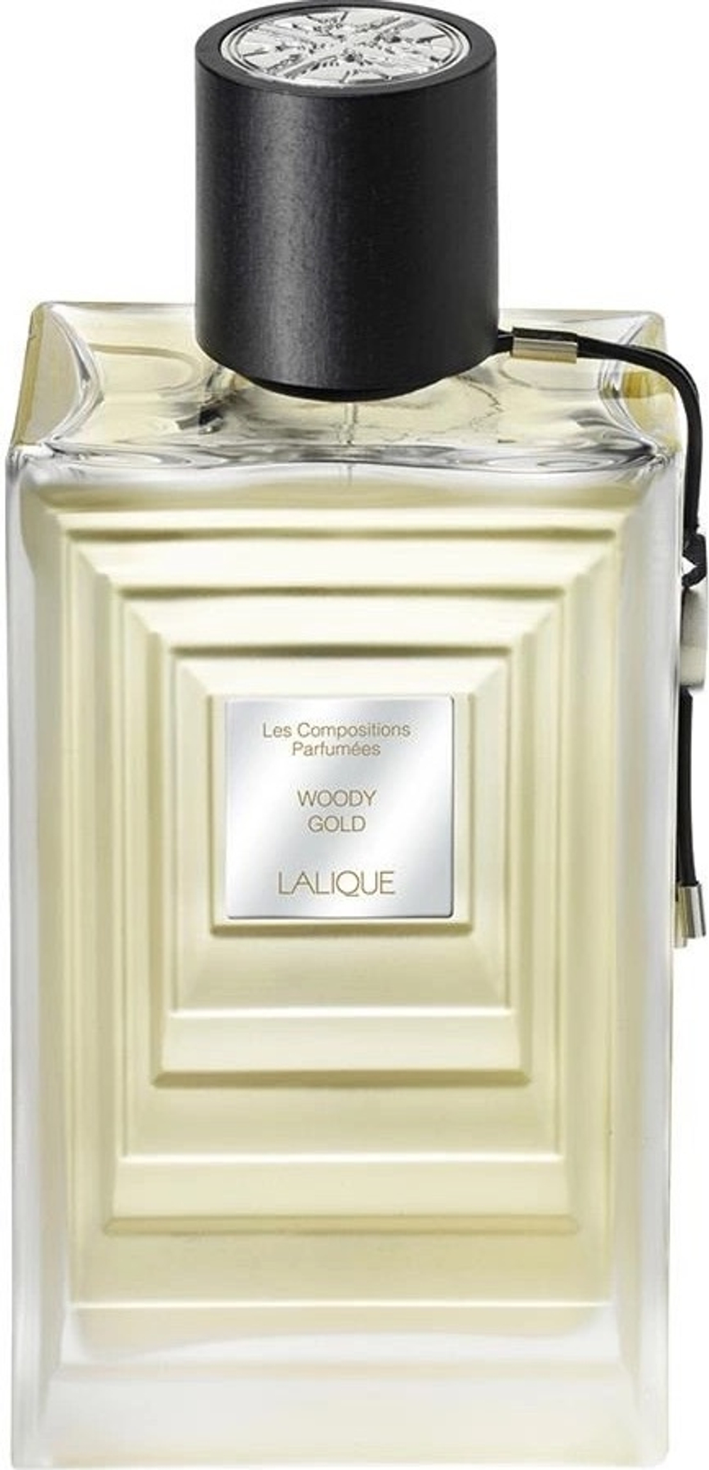 Lalique Les Compositions Woody Gold
