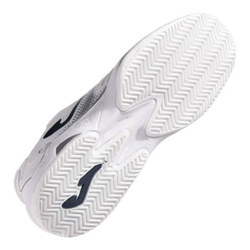 Мужские кроссовки теннисные Joma Master 1000 Men 2502 Clay - белый